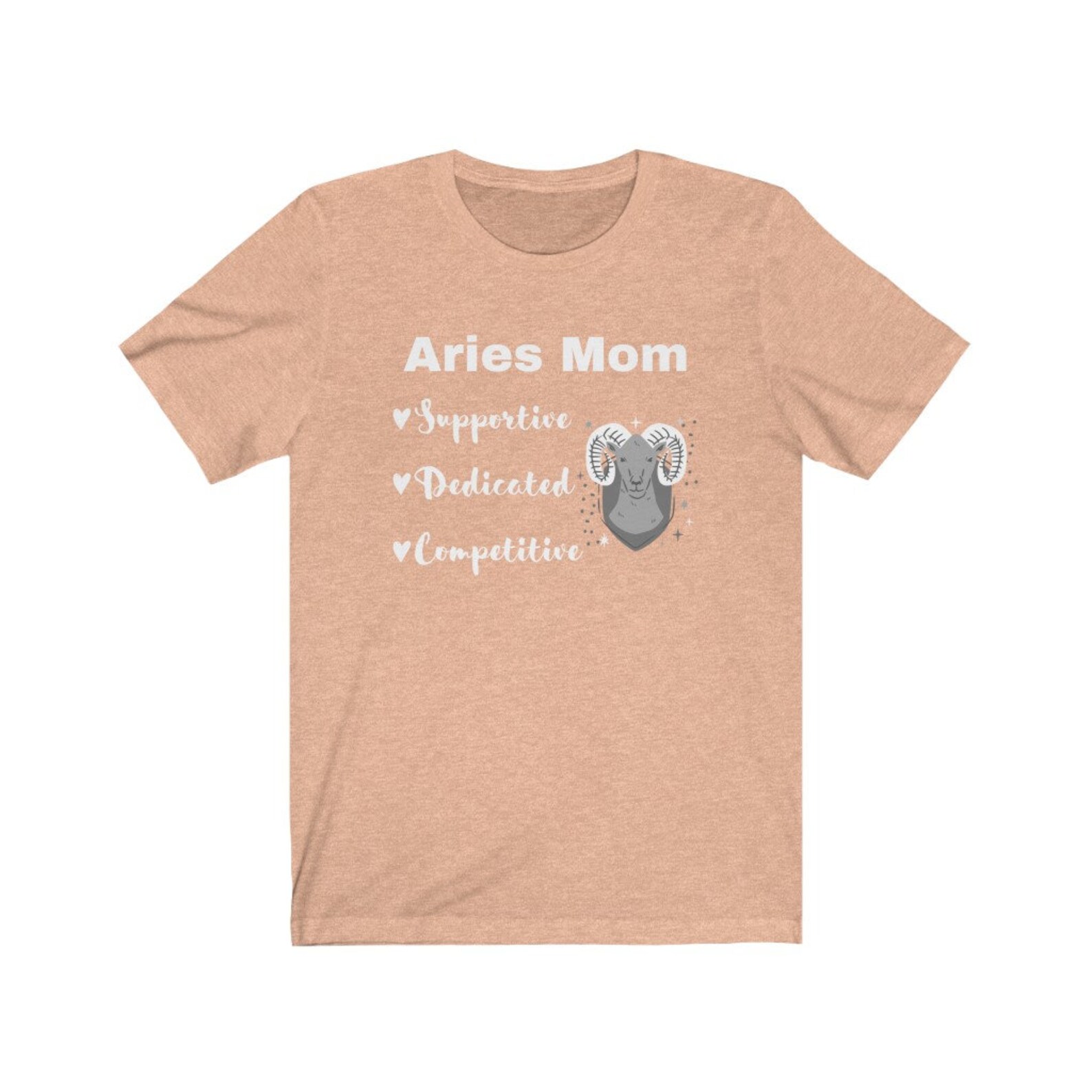 Aries Mom Shirt Astrology Shirt Aries Birthday Shirt - Etsy