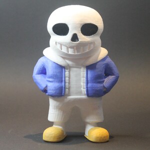 sans the skeleton toys