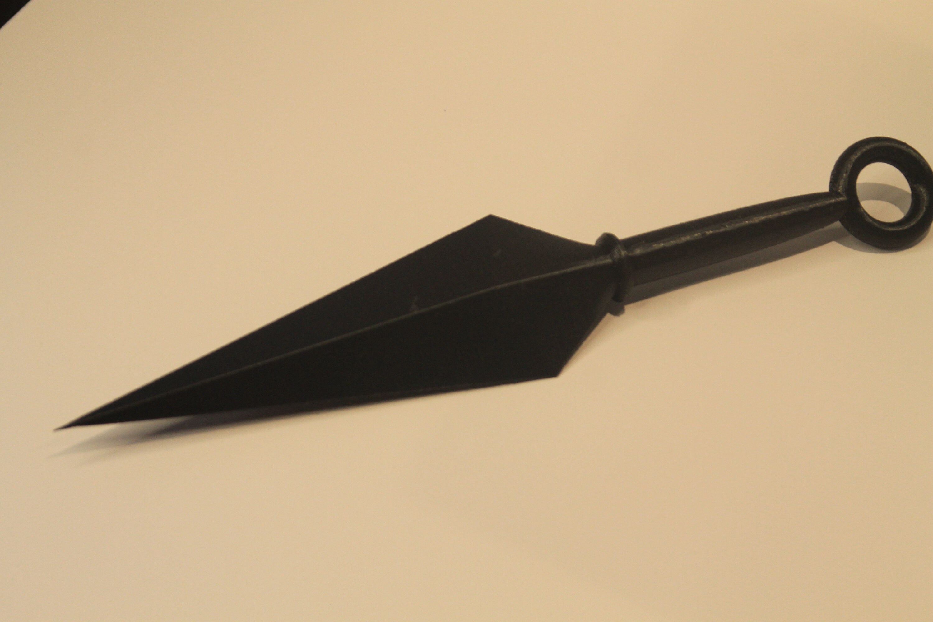 3D Printed Kunai 10x3 inch/Kunai Knife/Throwing Etsy
