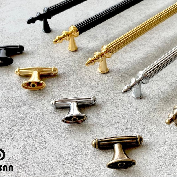 Rustic Cabinet Handles, Cabinet Hardware, Drasser Pulls, Drawer Knobs, Furniture Handles