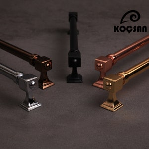 Luxury Cabinet Handles, Cabinet Hardware, Drasser Pulls, Drawer Knobs, Furniture Handles