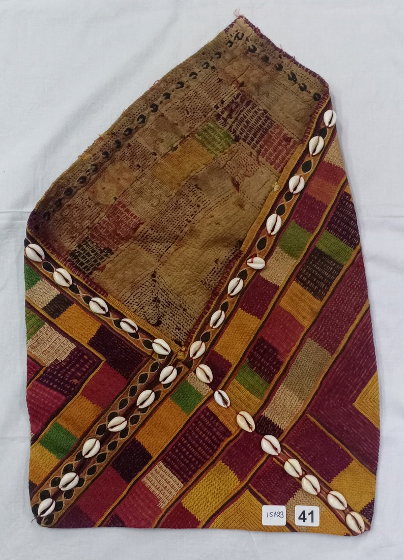 Authentic Banjara quilted Envelope bag - Vintage Banjara Bag Lam