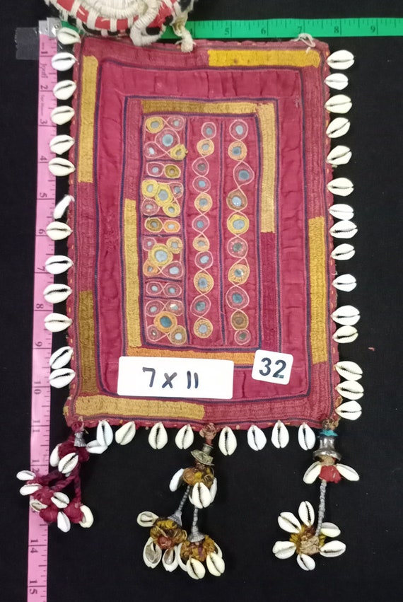 Karnataka Banjara Embroidery Vintage Lambani Banjara Gala Etsy