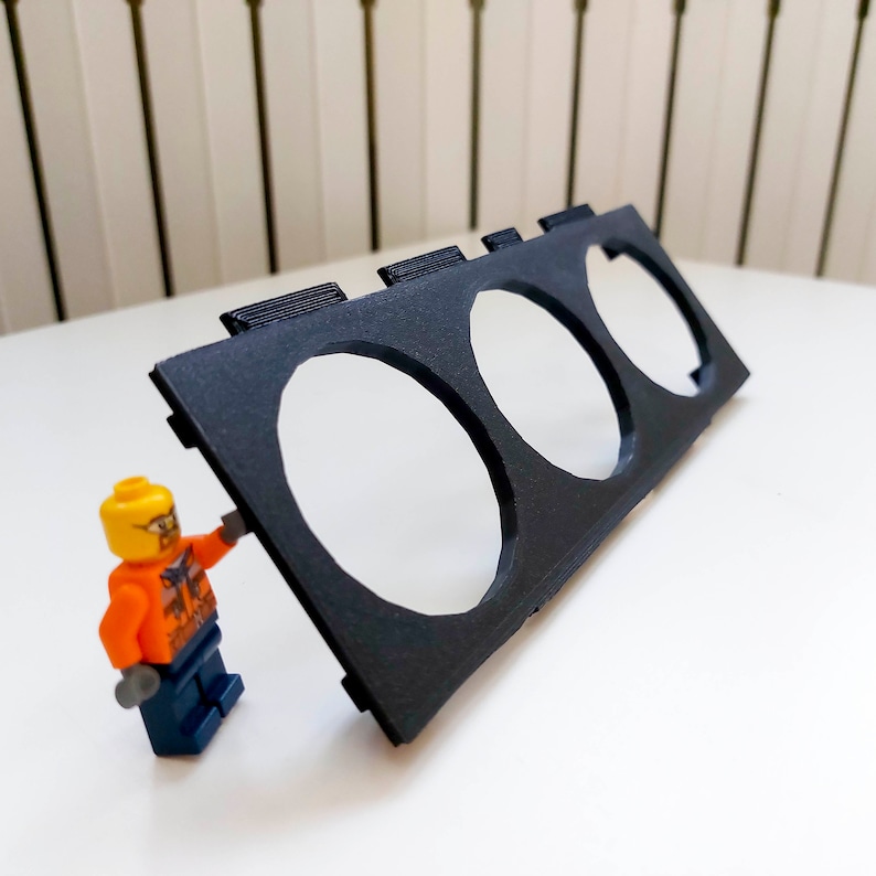 BMW E36 Triple 52mm Gauge Cluster Pod Etsy