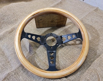 Wood steering wheel, Custom steering, Vintage steering wheel, Bmw steering wheel, JDM steering wheel, VW steering wheel , Miata steering