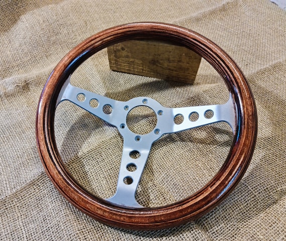 パーツ ALL WOOD Steering Wheel s-l1200.jpg