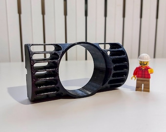 BMW E30 Medidor de cápsula de ventilación de 52 mm