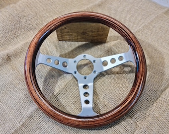 Wood steering wheel, Custom steering, Vintage steering wheel, Bmw steering wheel, JDM steering wheel, VW steering wheel , Miata steering