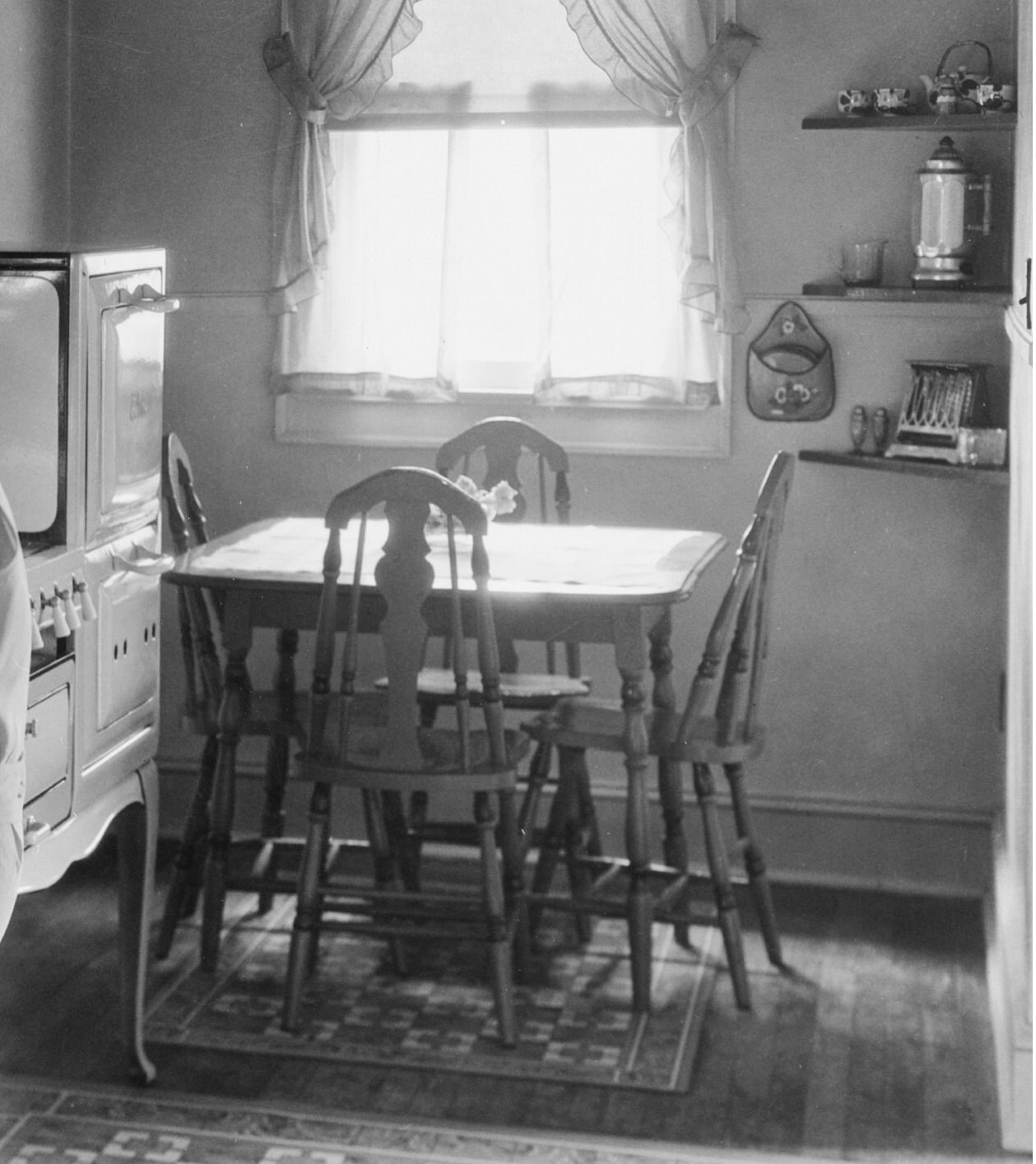 Woman Peeling Potatoes at Kitchen Sink Photo Print 1920s - Etsy