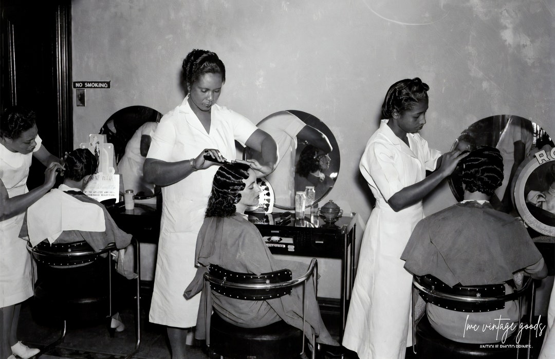 Vintage Beauty Shop