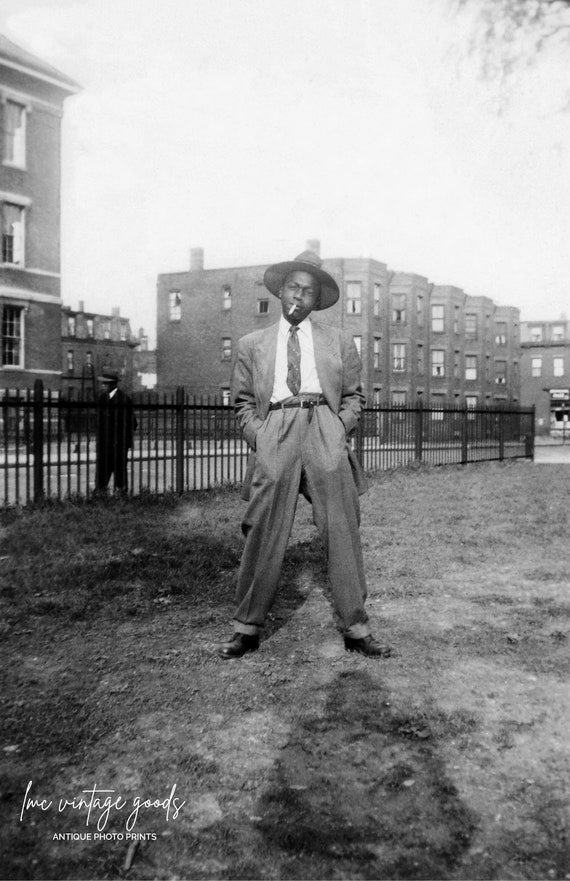 Zoot suit vintage cheap