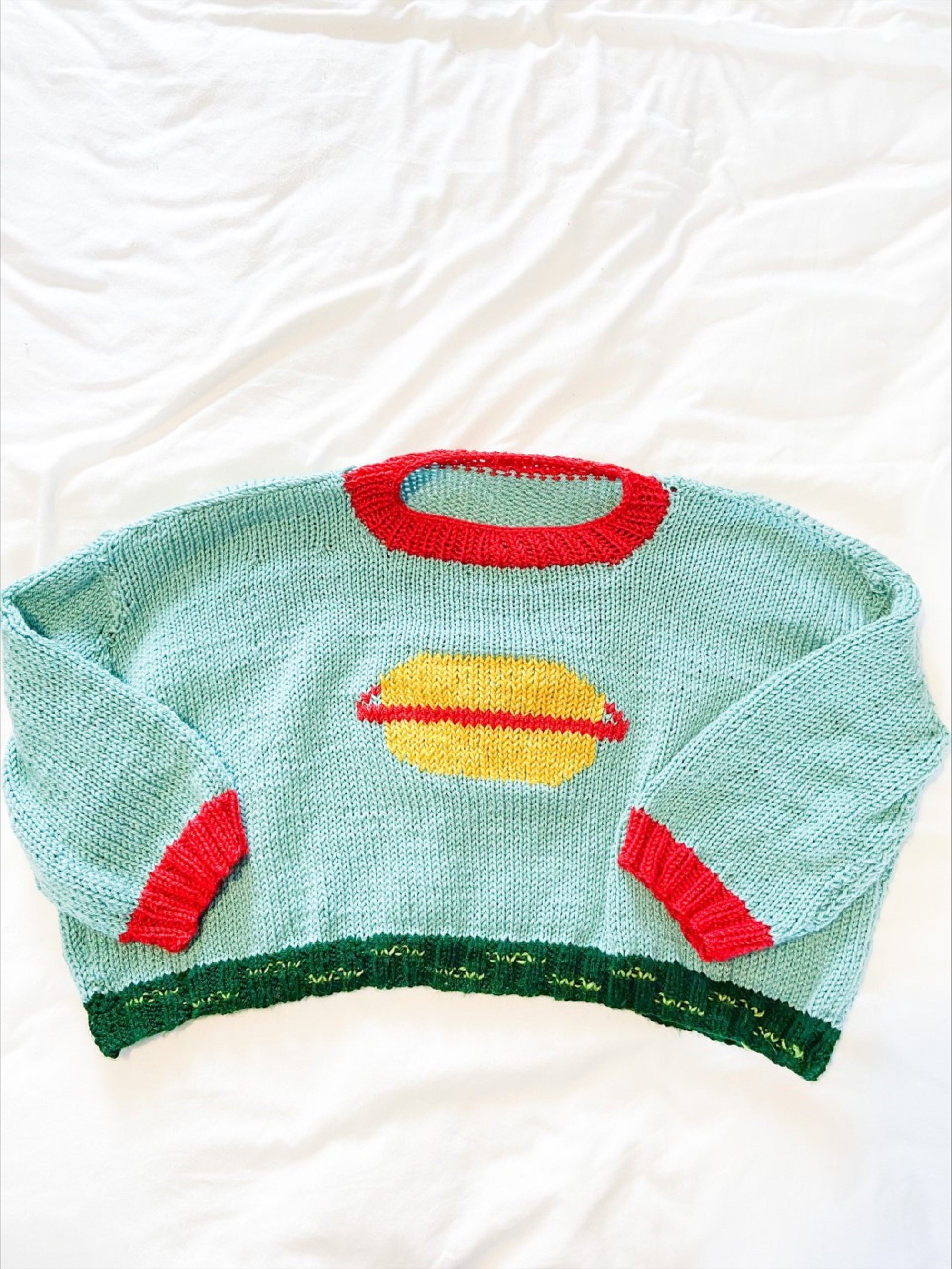 Rugrats Sweater - Etsy UK