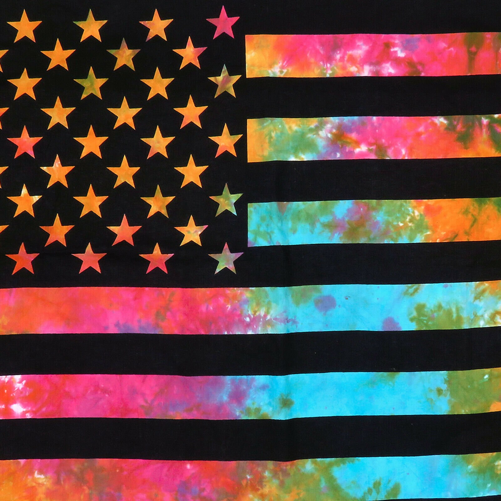 100 Coton vintage American Flag Tapestry Indian Hippie Wall Etsy