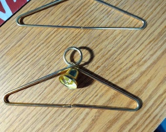 Gold Effect Classic Bell Light Pull with Cord /& Connector