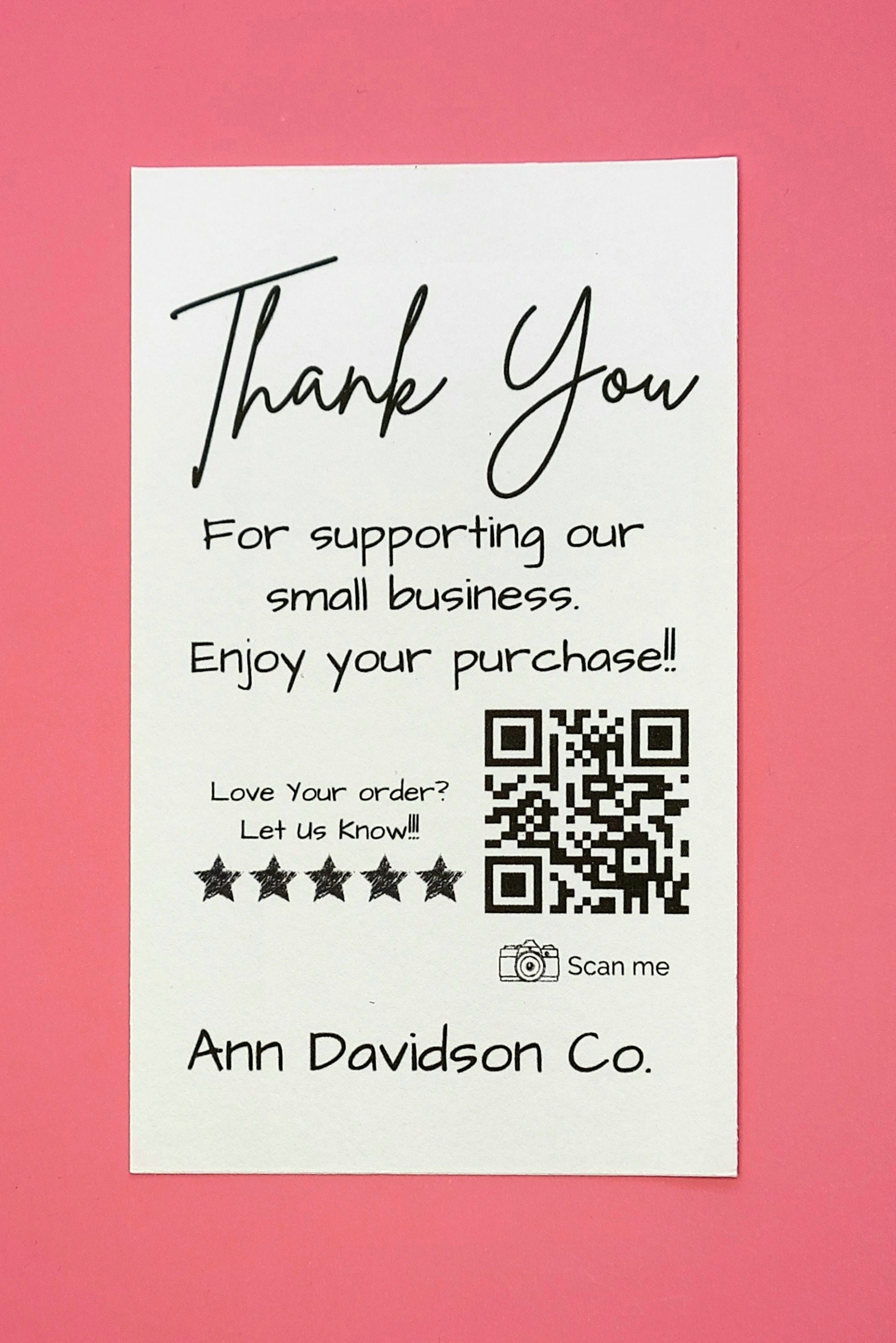 3X5 Thank You Card Templates 3X5 Thank You Card Templates