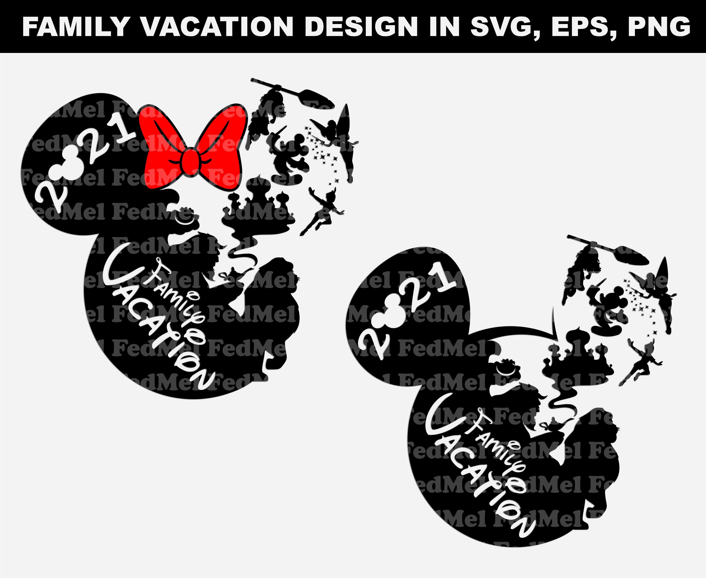Free Free 216 Family Vacation Svg Etsy SVG PNG EPS DXF File