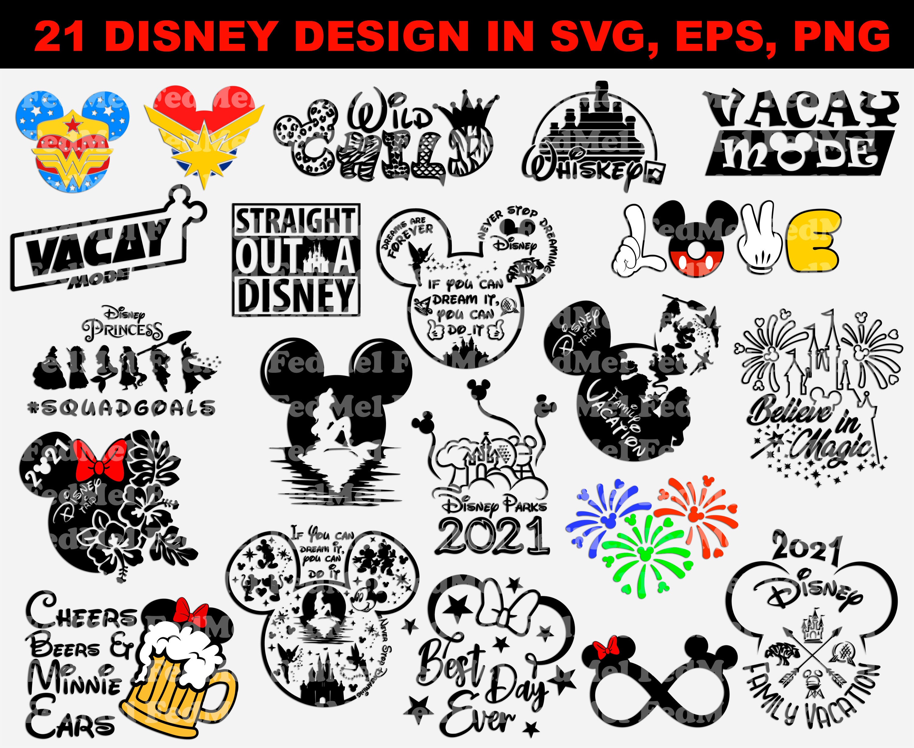 21 designs bundle in svg png eps formats  Etsy