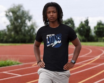 Graham Park Track & Field Spirit Wear 2026