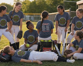 PSMS Softball Champions 2026