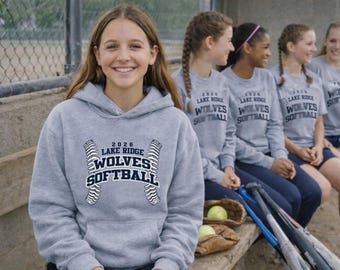 LRMS Softball Spirit Wear 2026