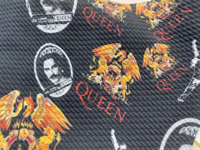 Queen themed headband