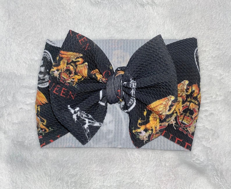 Queen themed headband