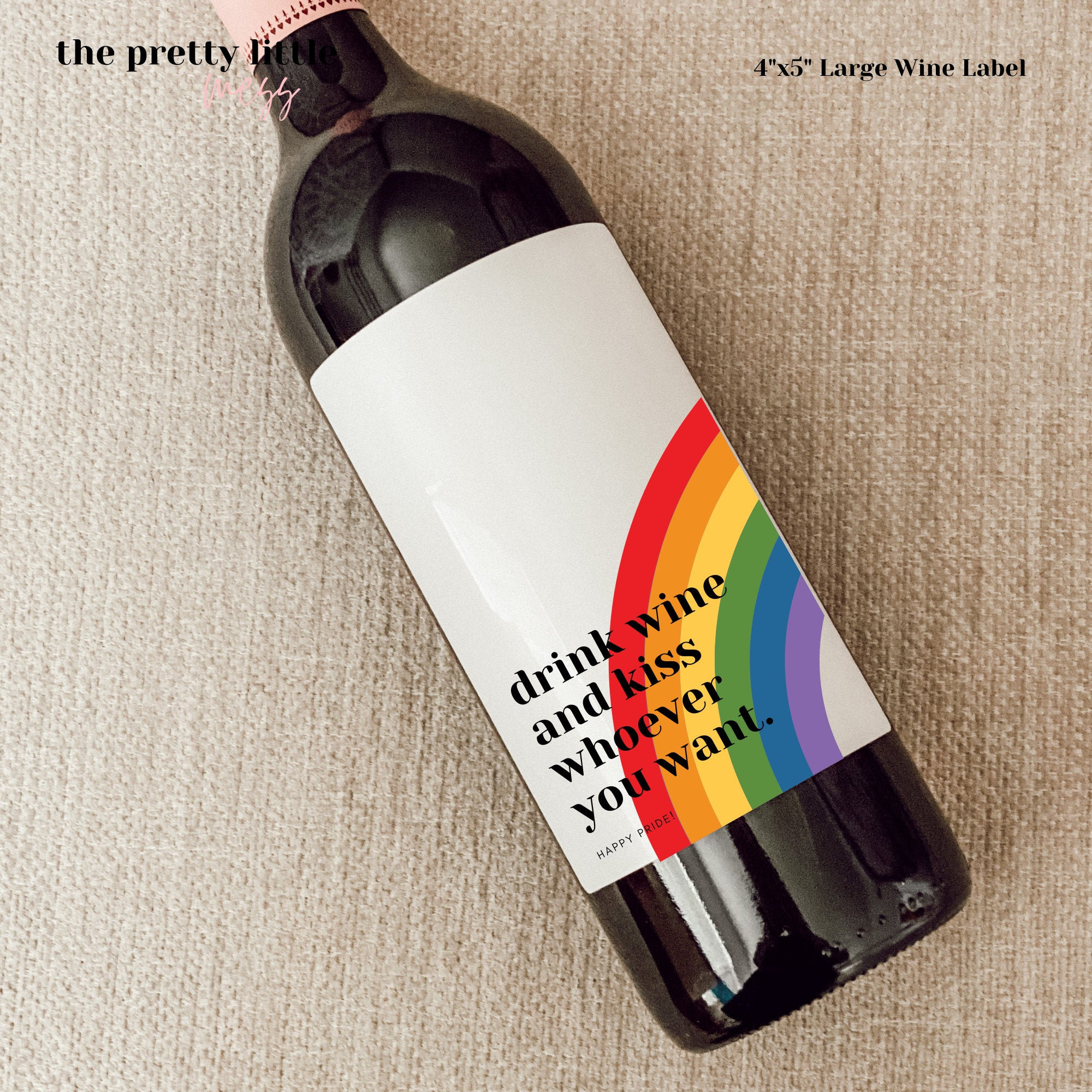 Pride wine hotsell