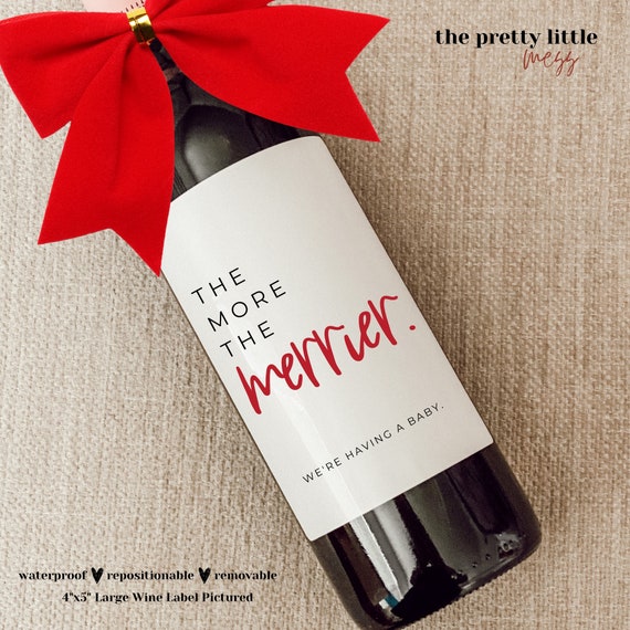 Christmas Pregnancy Announcement, Grandparents Christmas Gift