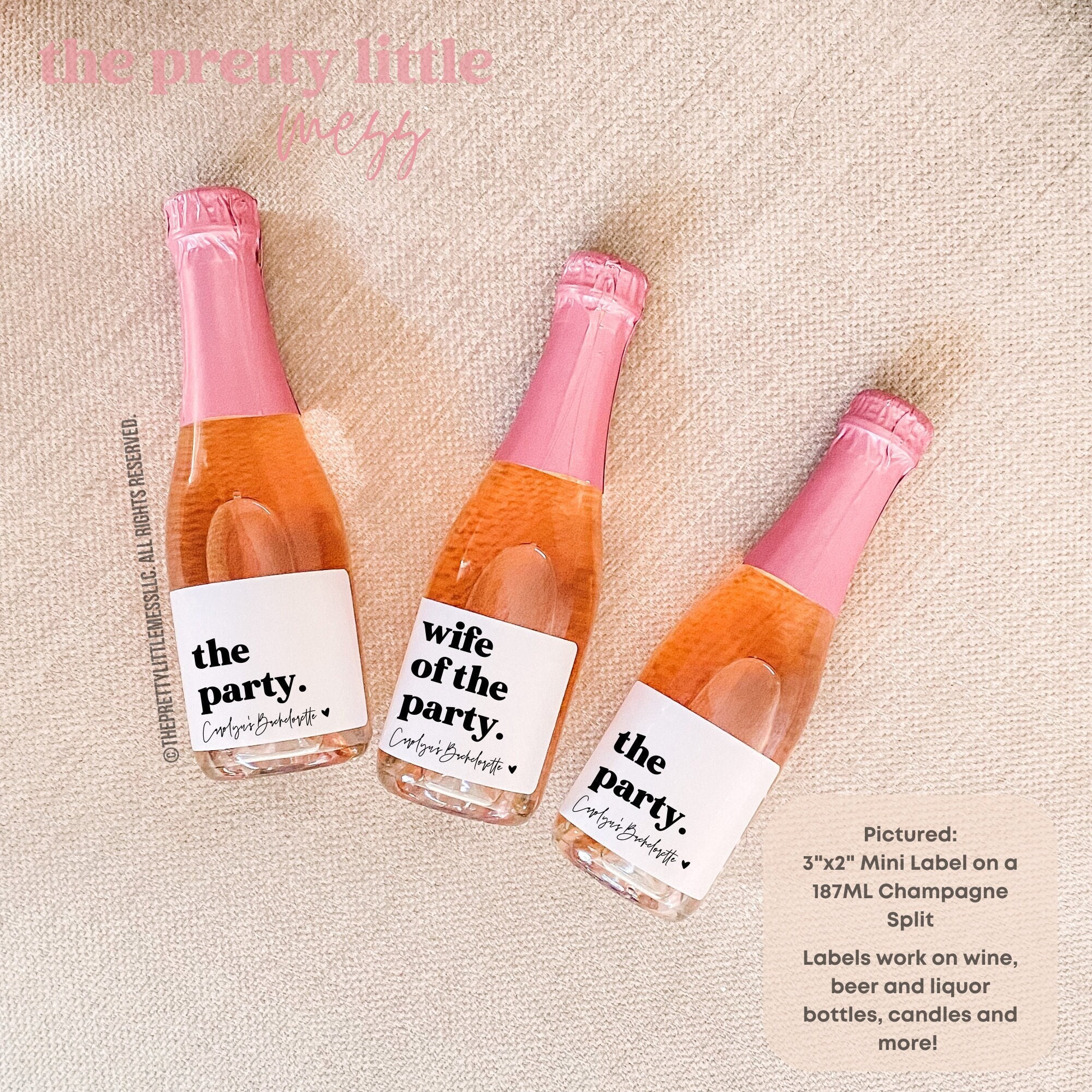 Sutter Home's Mini Bottle Breakdown - Learn More