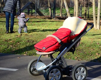 sheep wool pram liner