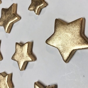 Fondant Stars