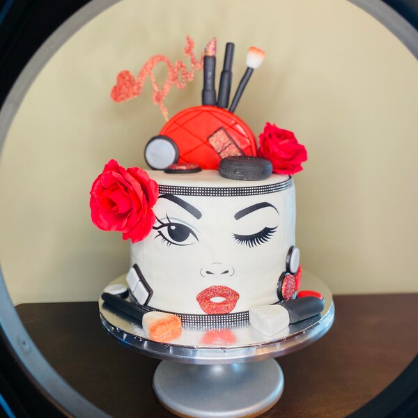 Make up Toppers - Etsy