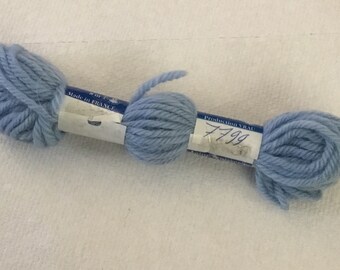 Laine Tapisserie Wool Tapestry Embroidery Yarn Thread Color 7799 Light Blue