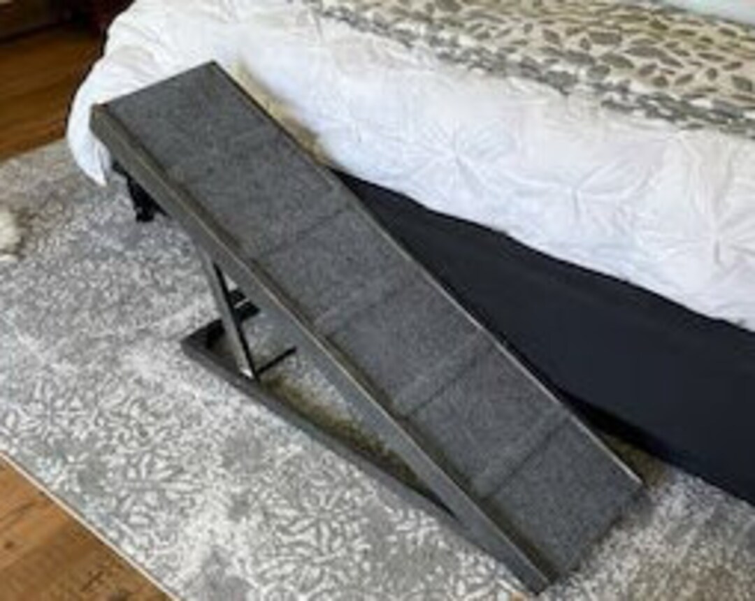 Dog ramp cheap carpet