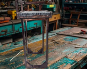 12"x16"  Platform for Pet Ramp – with Reversible Guard Rails, Fits 24" Tall Beds, Connects to 12" Wide Ramps