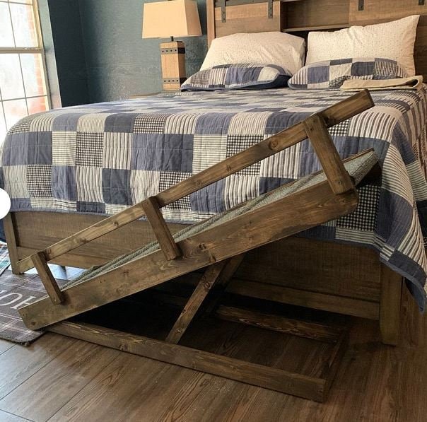 Pet ramp for 2025 bed 36 inches high