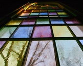 Stained Glass Window