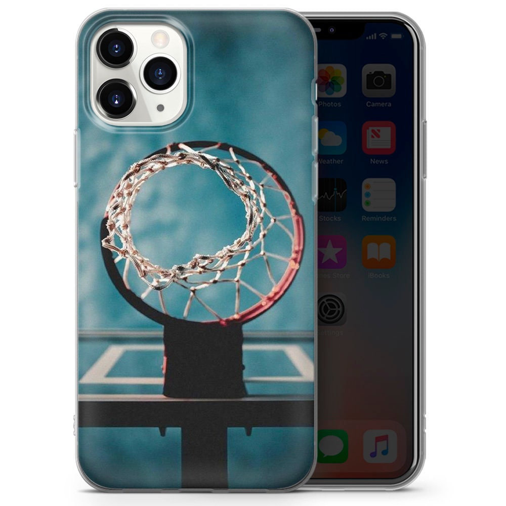 Basketball phone case for iPhone Cover 5S66S6 Plus77 Etsy