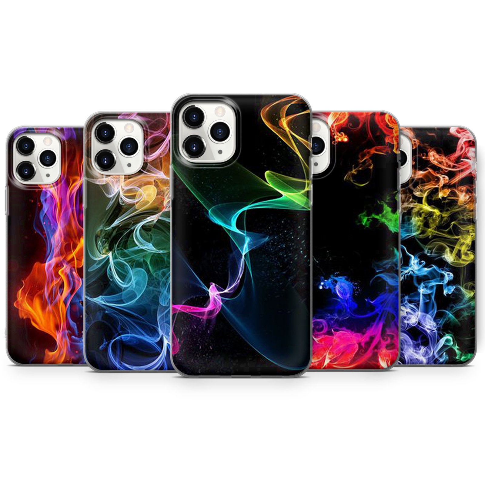 Colour Phone Case for iPhone Cover 5S,6,6S,6 Plus,7,7 Plus,8,8 Plus,x