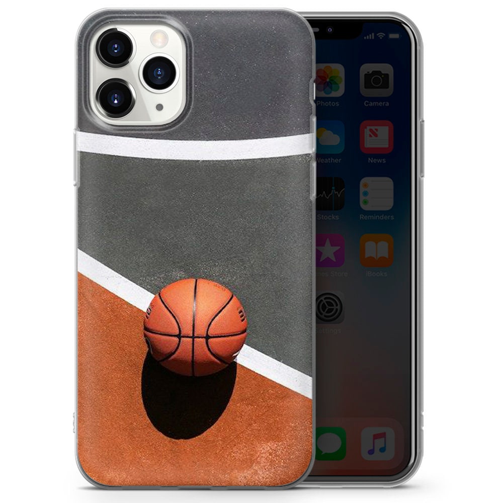 Basketball Phone Case for iPhone Cover 5S,6,6S,6 Plus,7,7 Plus,8,8 Plus,x,xs,xr for Samsung