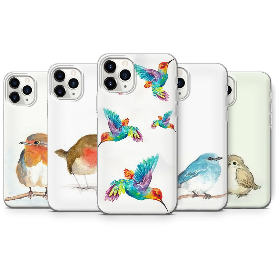 Bird Phone Case for Phone Cover 5S66S6 Plus77 Plus88 Etsy
