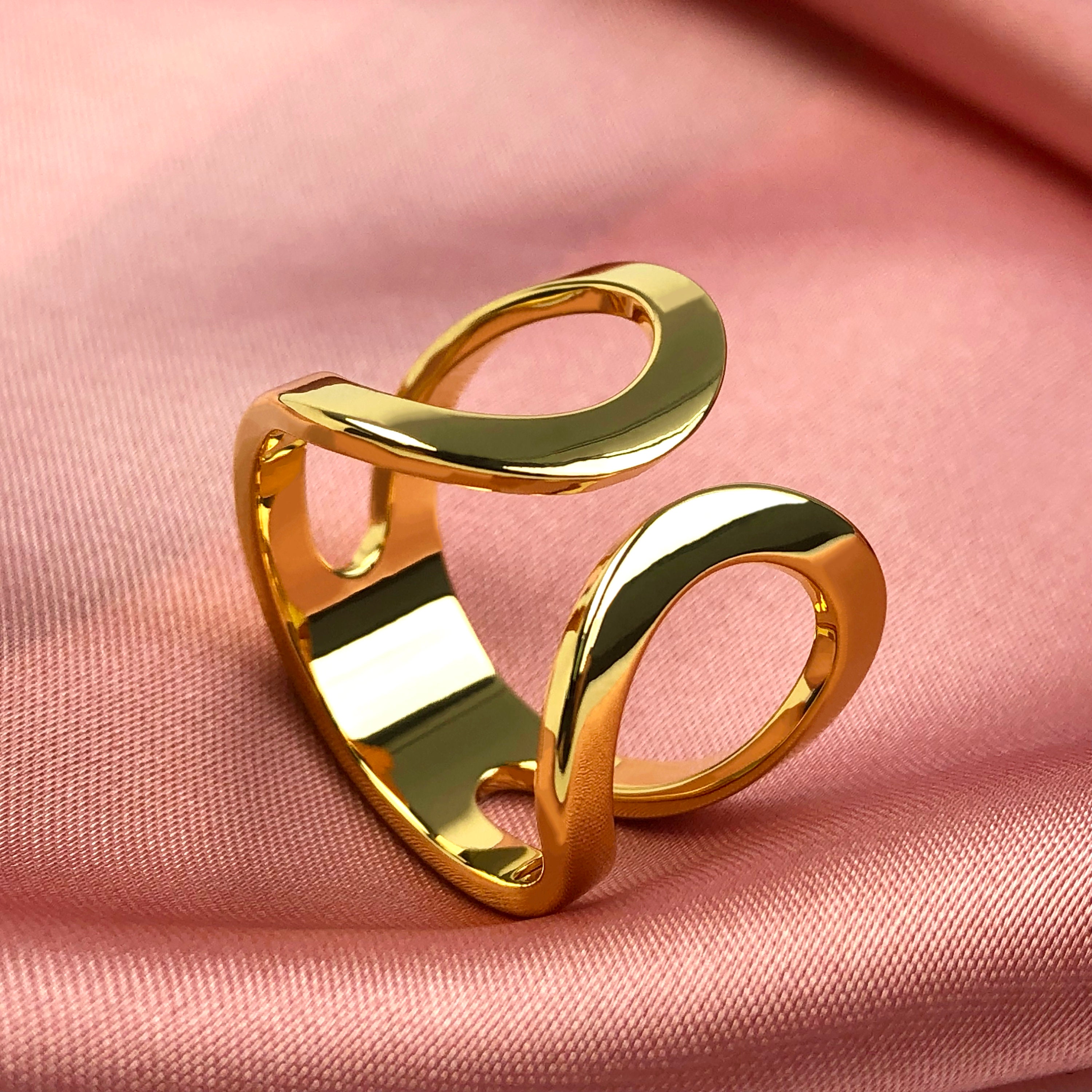 Scarf Ring, Medium Ring, Scarf Buckle, Scarf Clip, Bridal Shower Gift