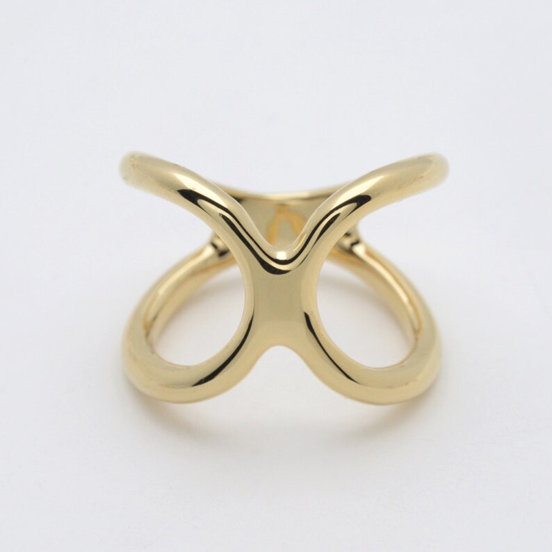 Scarf Ring, Medium Ring, Vintage Style Ring, Wedding Scarf Ring, Bridal ...