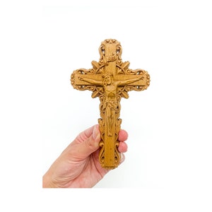 Jezus Christus, houten kruisbeeld, gesneden houten kruis, katholieke kruis houten kruisbeeld katholieke kruis, kruisbeeld houten Christus, kruisbeeld Jezus