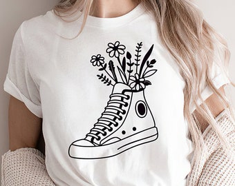 converse shirt womens