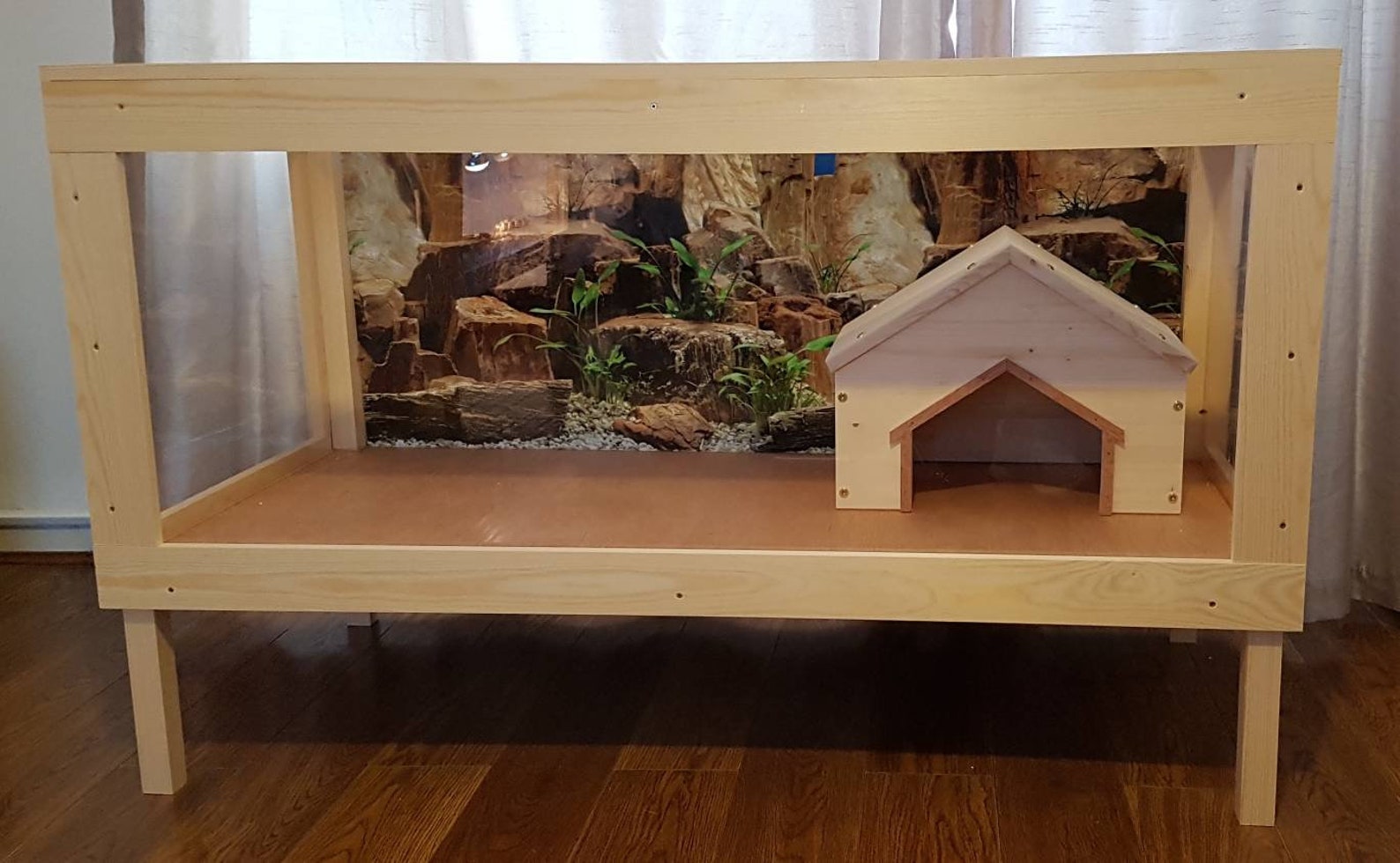 Tortoise Table Etsy UK