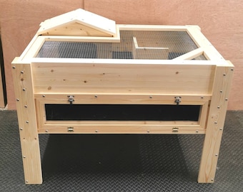 Guinea pig house / Tortoise House