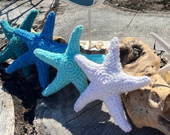 Crochet Starfish