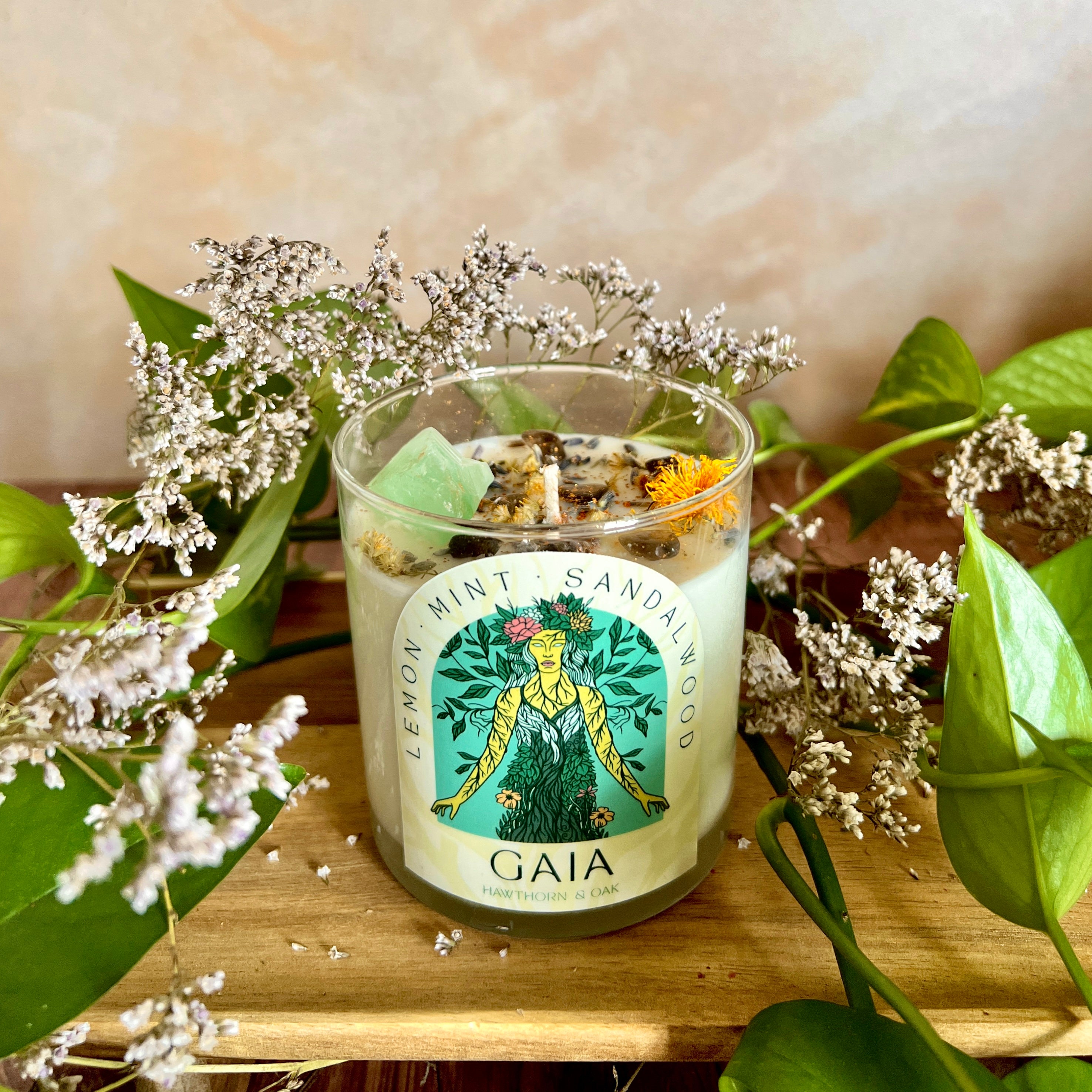 Blessing of Gaia Essence 6本セット Gaia Essence 10ml Blessing of Gaia Essence 6本セット Gaia Essence 10ml