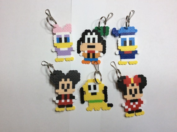 Mickey mouse hama beads deals